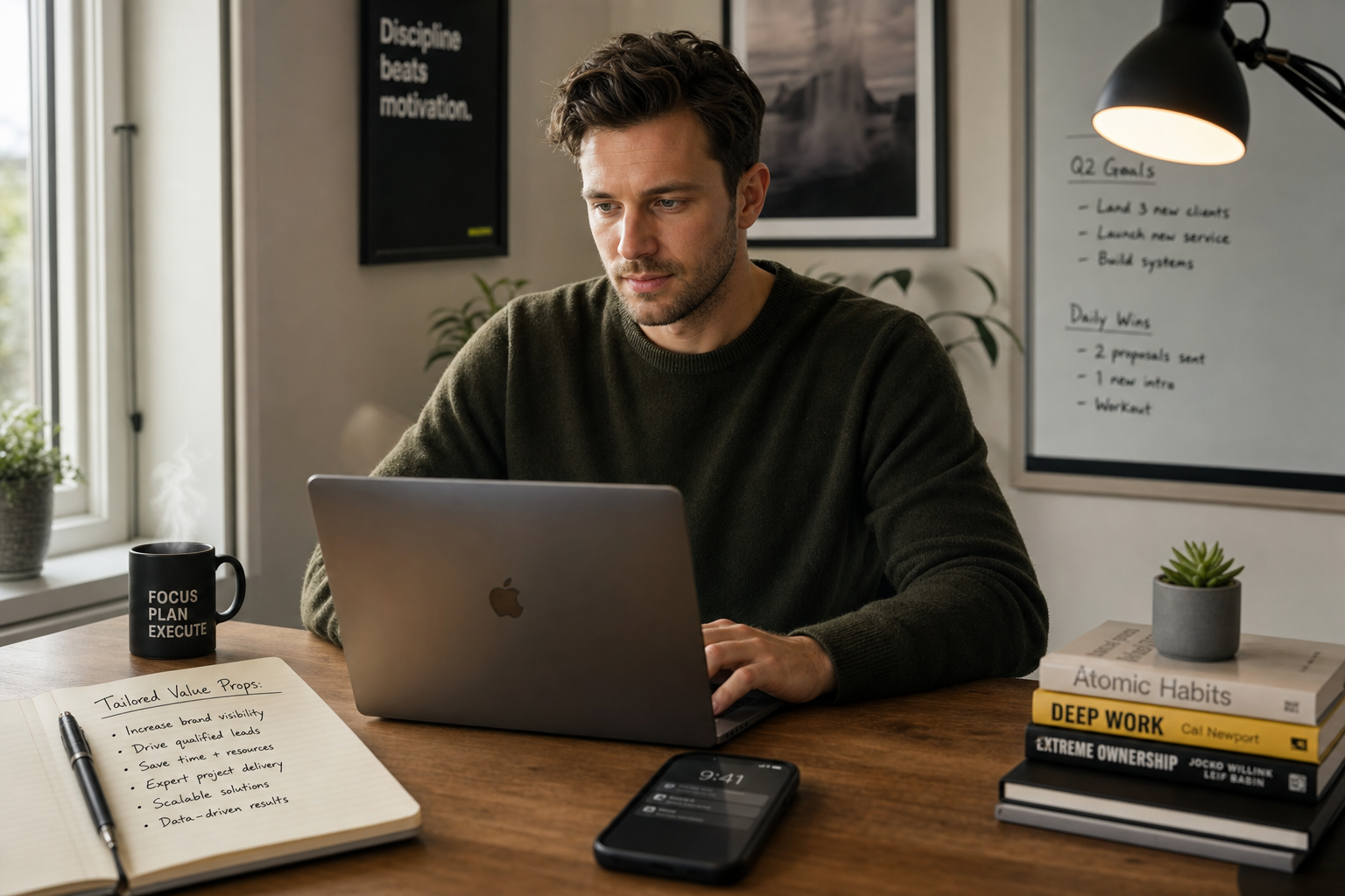 Pitchmail schrijven voor freelance opdrachten